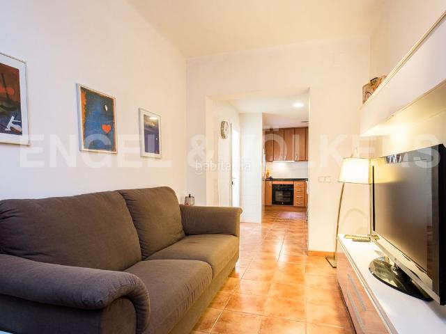 Piso en venta en Barcelona, El Coll. Acogedor apartamento en Gracia El Coll. Pisos.