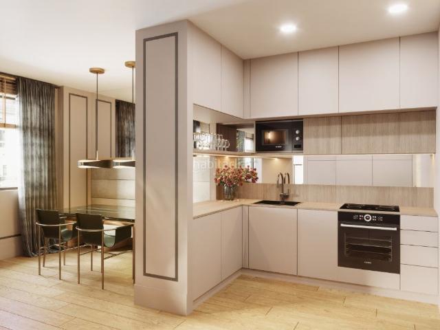 Apartamento en venta en Barcelona, L´Antiga Esquerra de l´Eixample. Piso reformado en Aribau. Apartamentos.