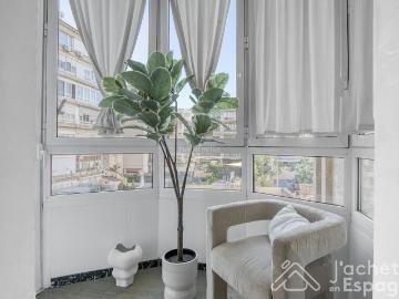 Apartamento en venta en Barcelona, La Nova Esquerra de l´Eixample. Oportunidad en la carrer peatonal Comte Borrell. Apartamentos.