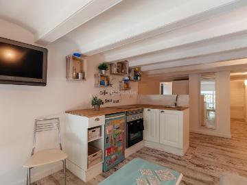 Apartamento en venta en Barcelona, La Nova Esquerra de l´Eixample. Acogedor piso en venta en el corazón del Eixample 215.000. Apartamentos.