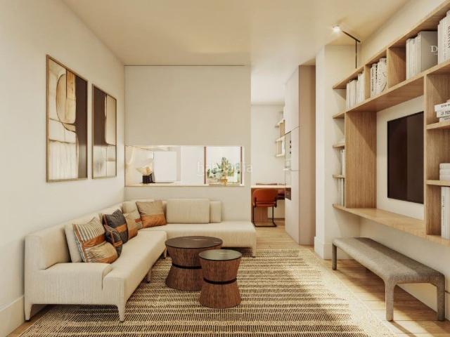 Apartamento en venta en Barcelona, La Nova Esquerra de l´Eixample. PISO CON TERRAZA EN EL BARRIO DE SANT ANTONI. Apartamentos.