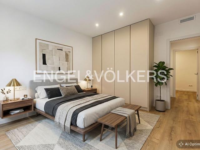 Piso en venta en Barcelona, La Nova Esquerra de l´Eixample. Piso reformado a estrenar en la Esquerra delEixample. Pisos.
