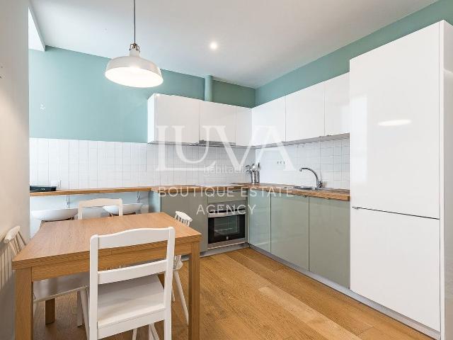 Apartamento en venta en Barcelona, La Nova Esquerra de l´Eixample. Precioso piso en la Nova Esquerra de lEixample. Apartamentos.