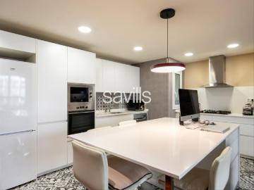 Apartamento en venta en Barcelona, Sant Gervasi Bonanova. Piso en buen estado en Sant Gervasi. Apartamentos.