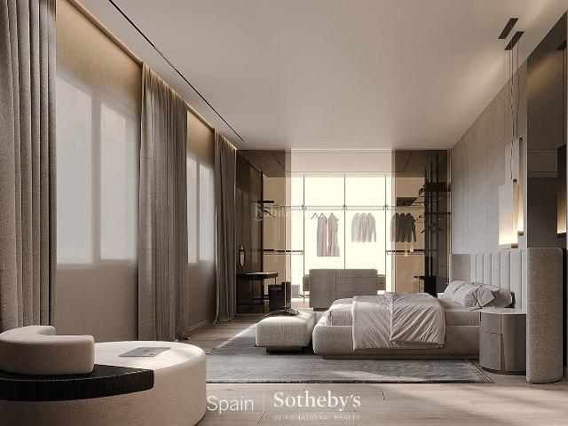 Apartamento en venta en Barcelona, Sant Gervasi Galvany. Exclusivo apartamento para renovar en Turó Park con vistas panorámicas. Apartamentos.