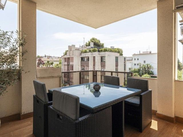 Apartamento en venta en Barcelona, Sant Gervasi Galvany. EXCLUSIVO PISO ESQUINERO CON TERRAZA PRIVADA EN GALVANY. Apartamentos.