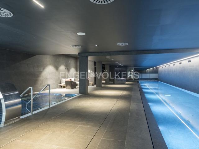 Piso en venta en Barcelona, Sarrià. Precioso piso en One Pedralbes con piscina interior, exterior y Gym. Pisos.