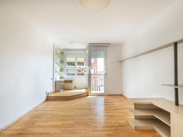 Apartamento en venta en Barcelona, Sarrià. Piso en venta en Sarrià con plaza de párquing. Apartamentos.
