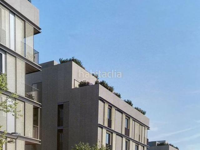 Apartamento en venta en Barcelona, Sarrià. Piso familiar de lujo en Pedralbes Espacio, diseño, luz natural y 4 plazas de parking con trastero. Apartamentos.