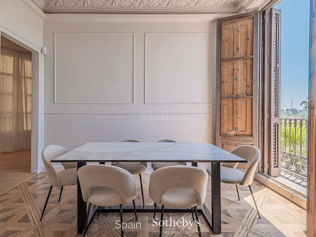 Apartamento en venta en Barcelona, St. Pere Sta. Caterina El Born. Atico con vistas al Port Vell. Apartamentos.
