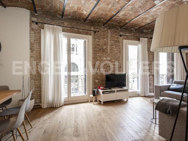 Piso en venta en Barcelona, St. Pere Sta. Caterina El Born. Espectacular piso en Vía Laietana. Pisos.