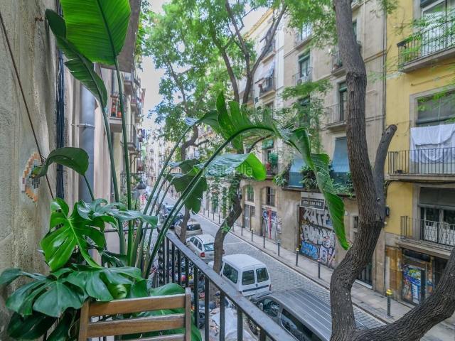 Apartamento en venta en Barcelona, St. Pere Sta. Caterina El Born. Oportunidad de Inversión en El Born Diseño y Rentabilidad. Apartamentos.