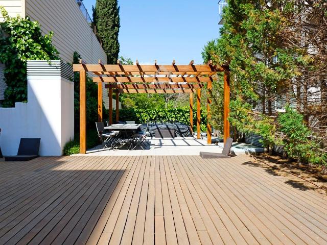 Apartamento en venta en Barcelona, Pedralbes. Elegancia contemporánea y serenidad en el corazón de Pedralbes. Apartamentos.