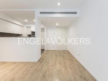Apartamento en venta en Barcelona, Putget Farró. Moderno apartamento con terraza en Sant Gervasi. Apartamentos.