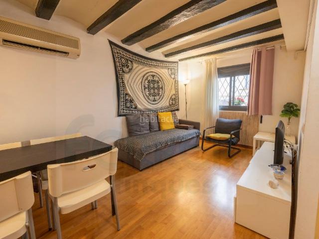 Apartamento en venta en Barcelona, Raval. APARTAMENTO EN EL CORAZÓN DE BARCELONACIUTAT VELLA. Apartamentos.