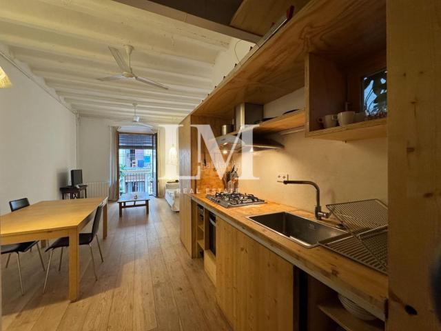 Apartamento en venta en Barcelona, Raval. Apartamentos.