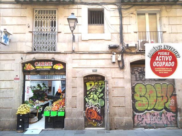 Apartamento en venta en Barcelona, Raval. Apartamentos.
