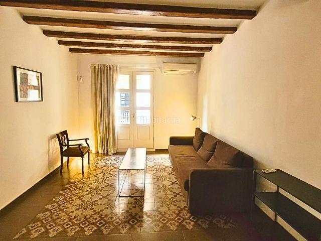 Apartamento en venta en Barcelona, Raval. Encantador piso en venta en el centro de Barcelona. Apartamentos.