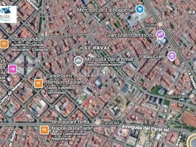 Apartamento en venta en Barcelona, Raval. Venta de Apartamento en Barcelona. Apartamentos.