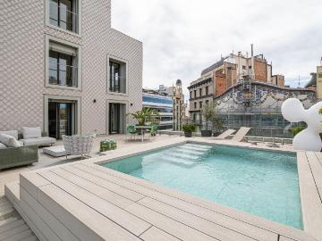 Apartamento en venta en Barcelona, Vila de Gràcia. Apartamentos.