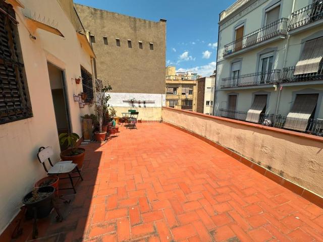 Apartamento en venta en Barcelona, Vila de Gràcia. Piso en venta en Vila de Gràcia. Apartamentos.
