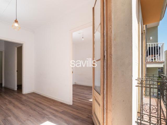 Apartamento en venta en Barcelona, Vila de Gràcia. Piso en venta en Gracia. Apartamentos.