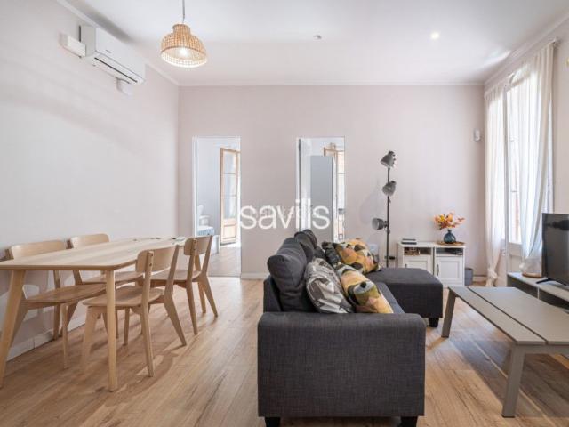 Apartamento en venta en Barcelona, Vila de Gràcia. Piso en venta en Gracia. Apartamentos.