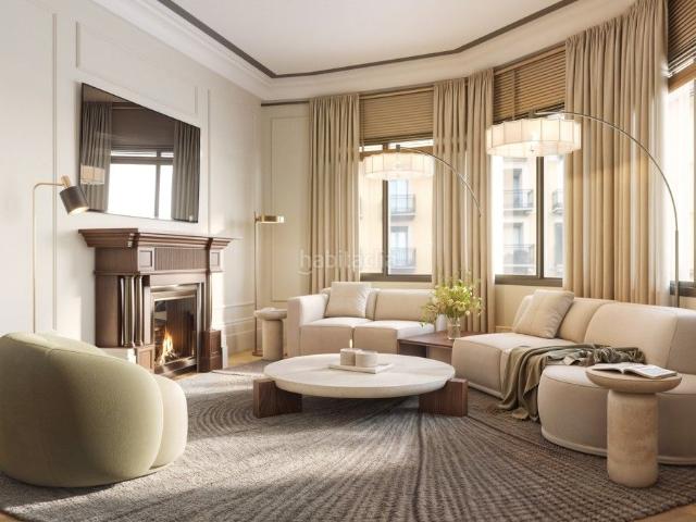 Apartamento en venta en Barcelona, Vila de Gràcia. PISO EN FINCA REGIA CON DISEÑO CONTEMPORÁNEO Y OPCIÓN A PARKING. Apartamentos.