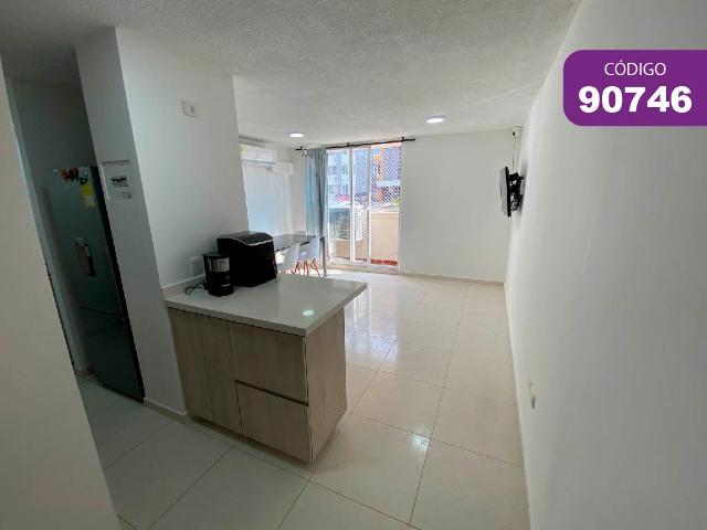 Apartamento En Venta En Barranquilla En Caribe Verde V173770