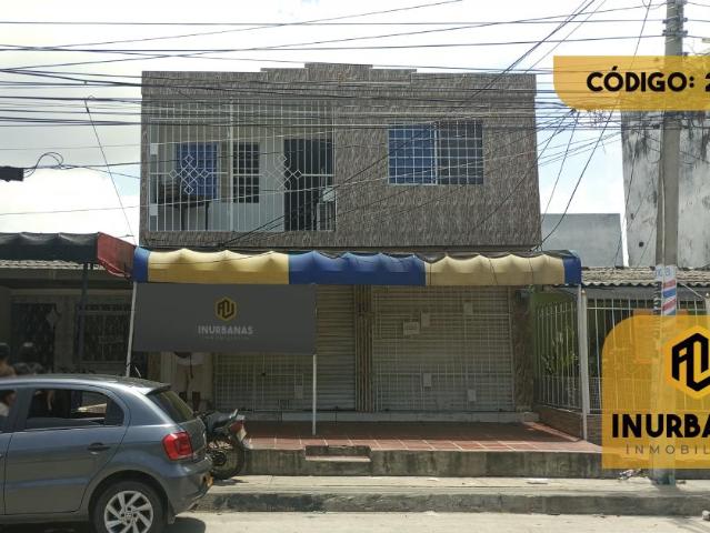Apartamento En Venta En Barranquilla En Ciudadela 20 De Julio V241375