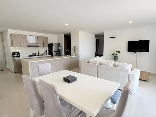 Apartamento En Venta En Barranquilla En Altos De Los Rosales V394643