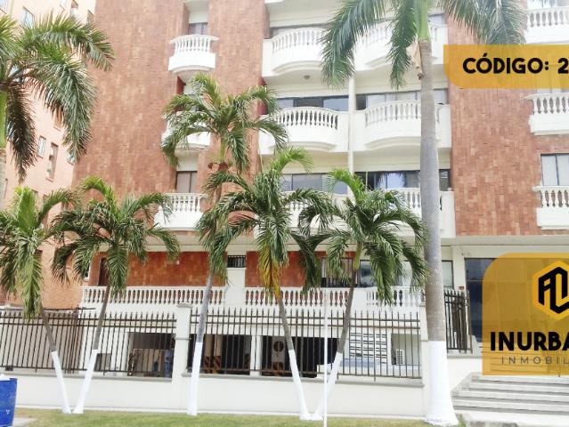 Apartamento En Venta En Barranquilla En Altos De Riomar V232605