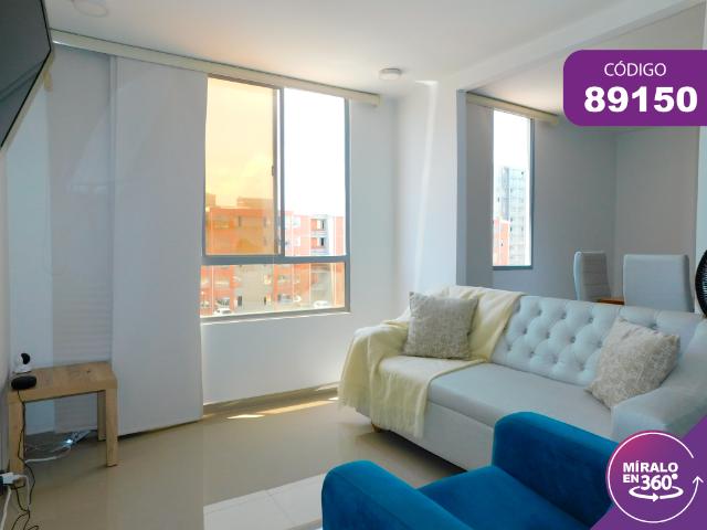 Apartamento En Venta En Barranquilla En Alameda Del Rio V148208