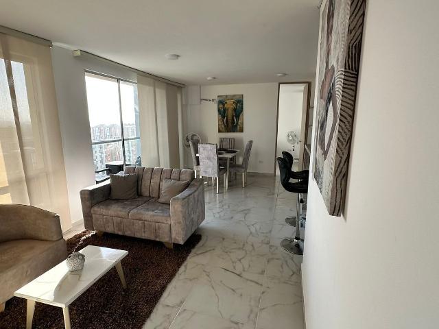 Apartamento En Venta En Barranquilla En Alameda Del Rio V322729
