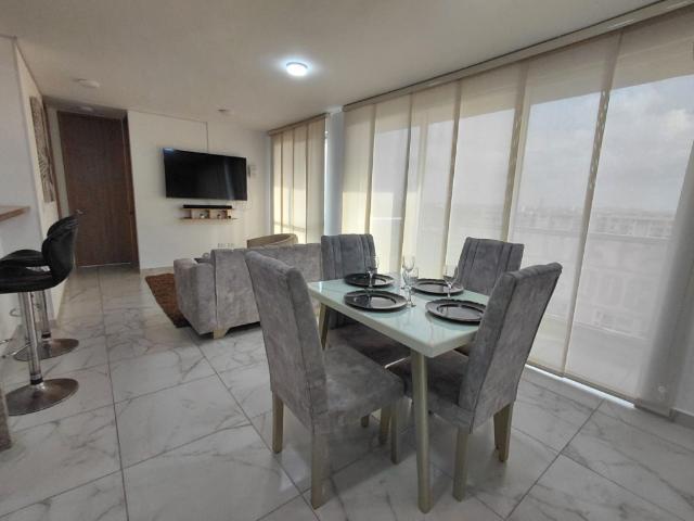 Apartamento En Venta En Barranquilla En Alameda Del Rio V344362