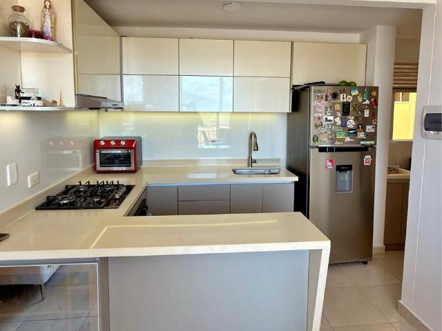 Apartamento En Venta En Barranquilla En Alameda Del Rio V371885