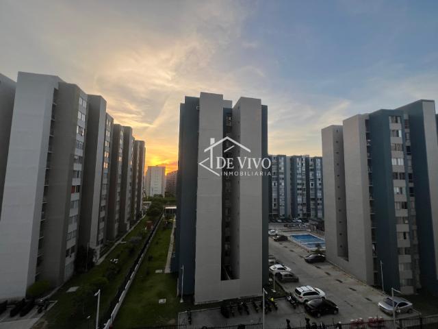 Apartamento En Venta En Barranquilla En Alameda Del Rio V375639