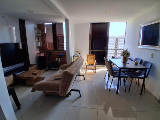 Apartamento En Venta En Barranquilla En Alameda Del Rio V382598