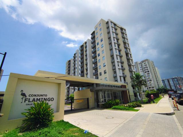 Apartamento En Venta En Barranquilla En Alameda Del Rio V388403