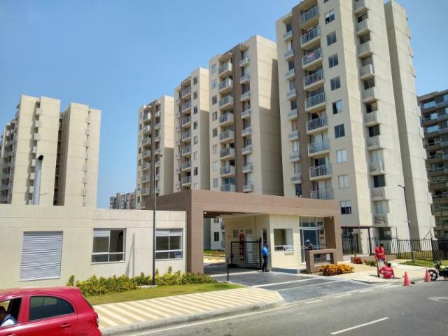 Apartamento En Venta En Barranquilla En Alameda Del Rio V388404