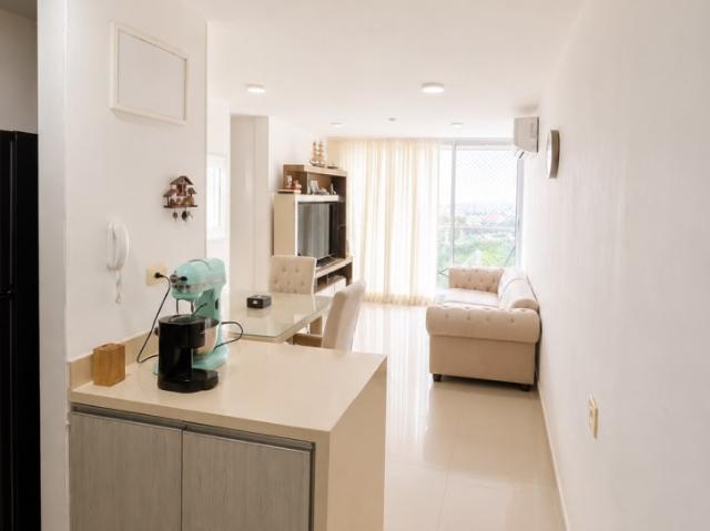 Apartamento En Venta En Barranquilla En Betania V396998