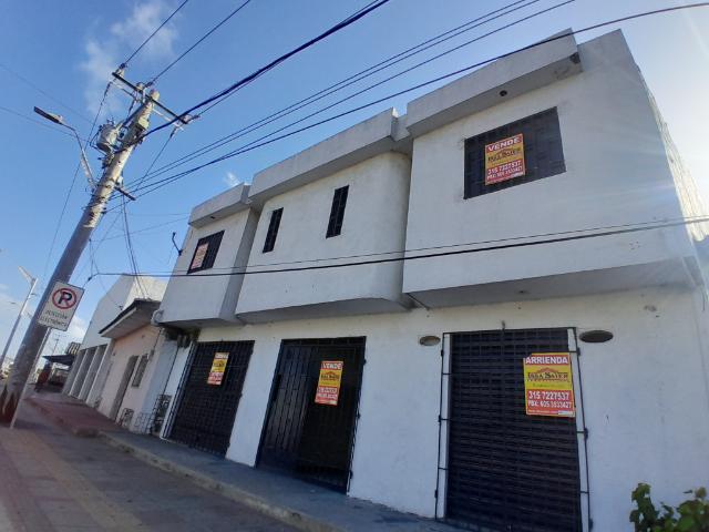 Apartamento En Venta En Barranquilla En Buenos Aires V369732