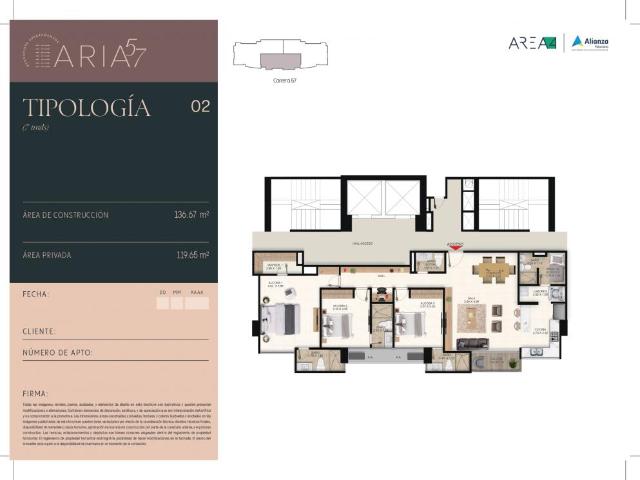 Apartamento En Venta En Barranquilla En Buenavista V214513