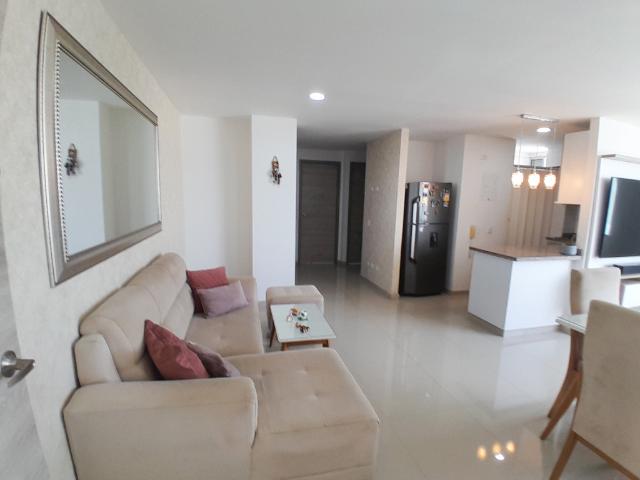 Apartamento En Venta En Barranquilla En El Recreo V384671