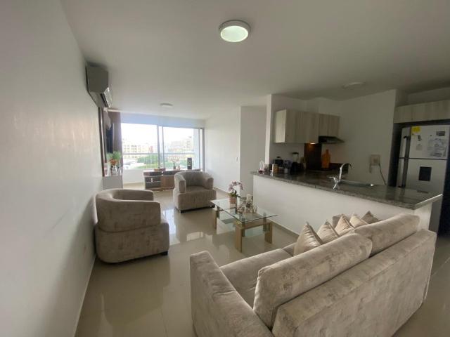 Apartamento En Venta En Barranquilla En Los Alpes V300132