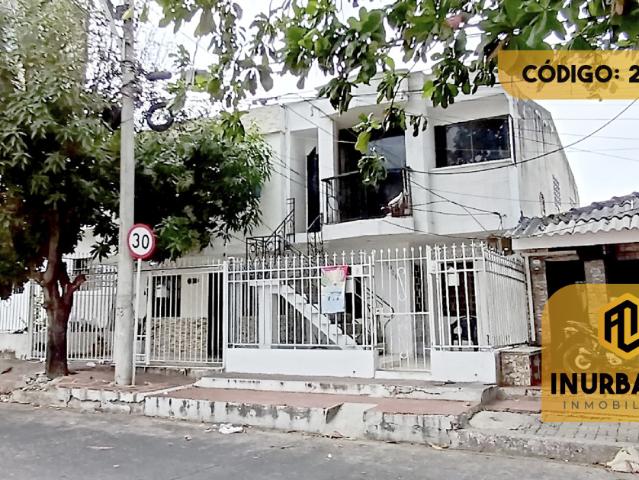Apartamento En Venta En Barranquilla En Los Andes V232626