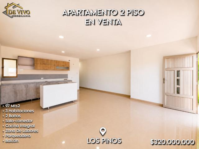 Apartamento En Venta En Barranquilla En Los Pinos V393627