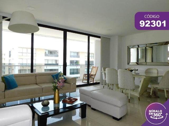Apartamento En Venta En Barranquilla En La Castellana V243220