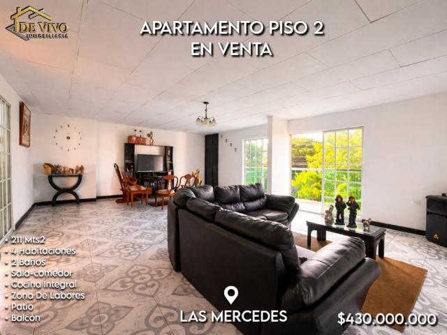 Apartamento En Venta En Barranquilla En Las Mercedes V389522