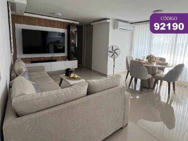 Apartamento En Venta En Barranquilla En Miramar V239353